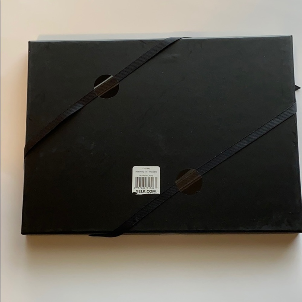 Boxed Journal Notecards Sticky Note Gift Set Love - Picture 2 of 4